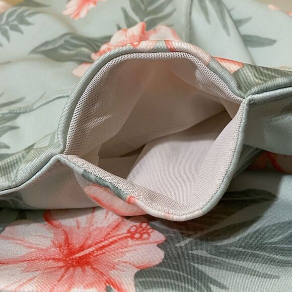 🌺 Glyder High Power Tropical Bloom Leggings - Picture 5 of 6